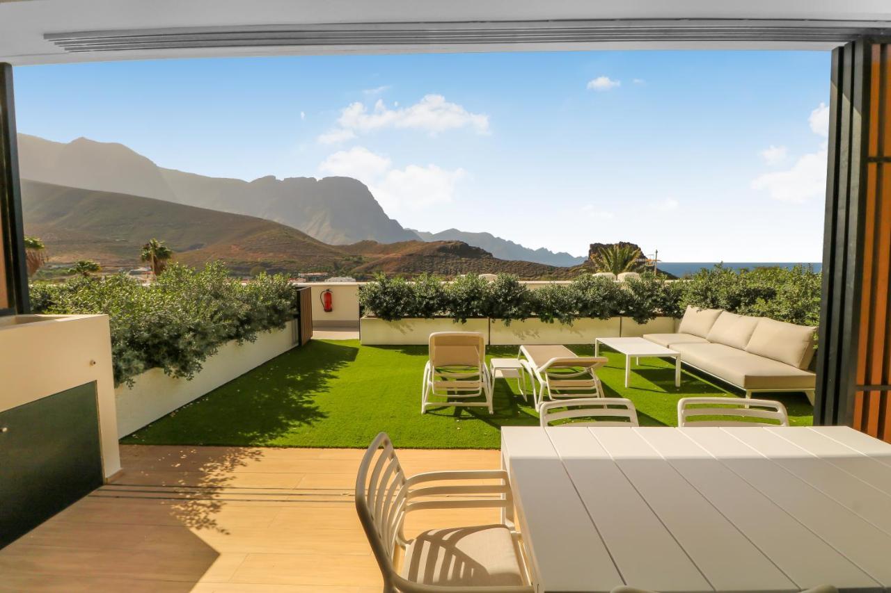 Agaete 2Br Coastal Retreat 아파트 외부 사진